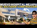 El nuevo hospital de nejapa en el salvador  heyobi