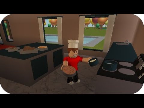 getting a job at a restaurant