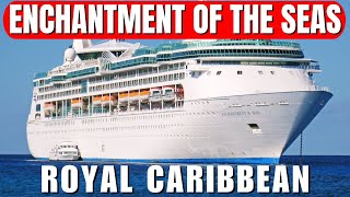 Enchantment of the Seas Cruise Review: Why This Classic Ship Still Shines in 2025