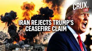   Trump Claims Iran Sought Ceasefire Tehran Calls Remarks false Rejects Hormuz Condition