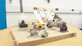 Aston University - Mechanical Engineering Facilities Tour