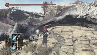 Dark Souls III - Havel Boss Fight   Titanite Slab   Havel's Armor Set - LOCATIONS