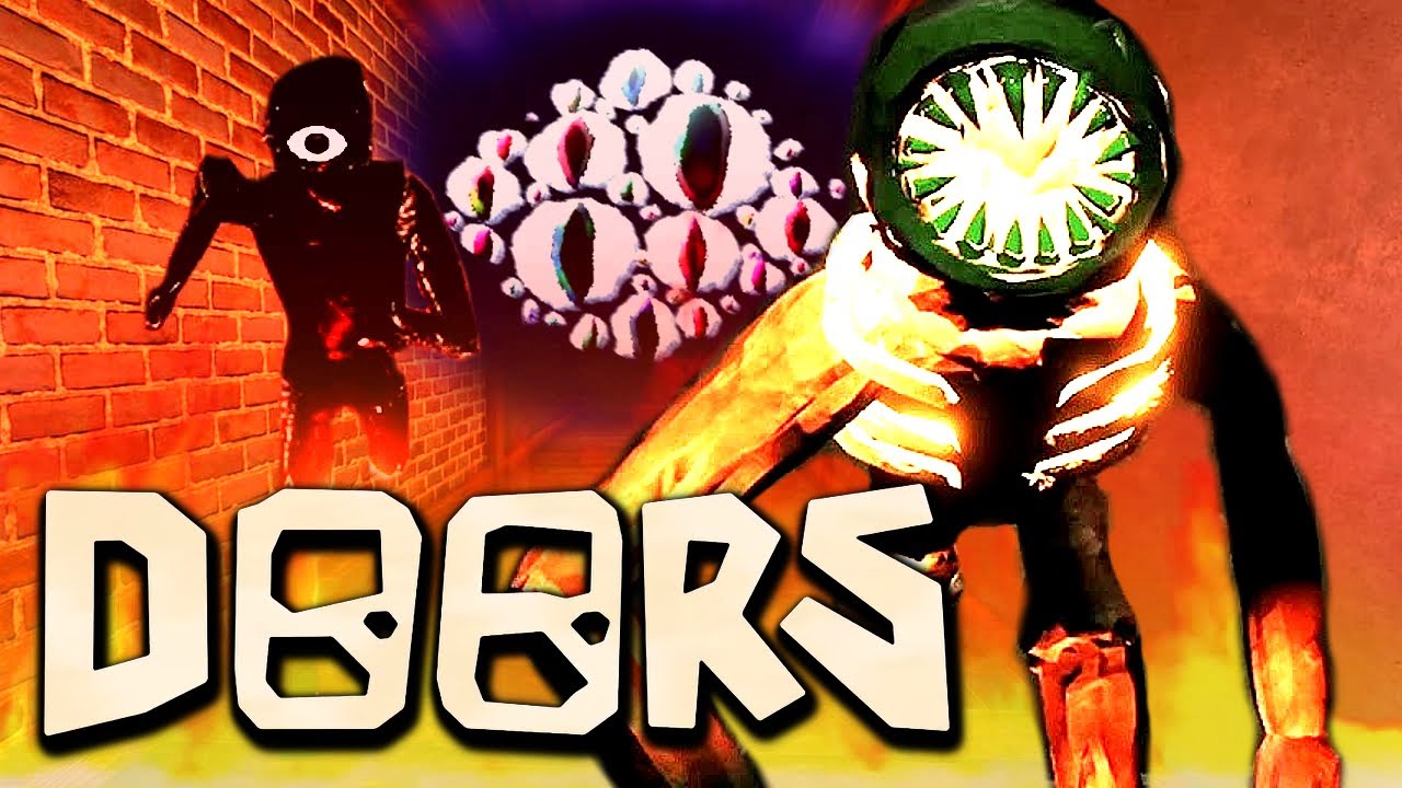 SCARIEST GAME ON ROBLOX Roblox DOORS Part 1 YouTube scariest-game-on-roblox-roblox-doors-part-1-youtube