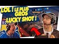 LOL ! LE + GROS LUCKY SHOT DE SIXQUATRE !!! 🎓 RAINBOW SIX SIEGE