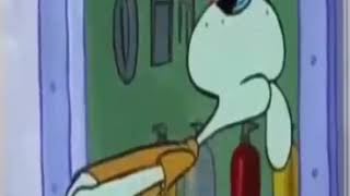 Spongebob 😳
