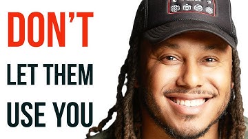 DON’T LET THEM USE YOU | TRENT SHELTON