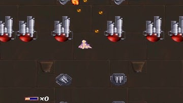 ATARI FALCON X Moon GAME DEMO Preview VERSION first night XMOON Knaus, Jochen ETC