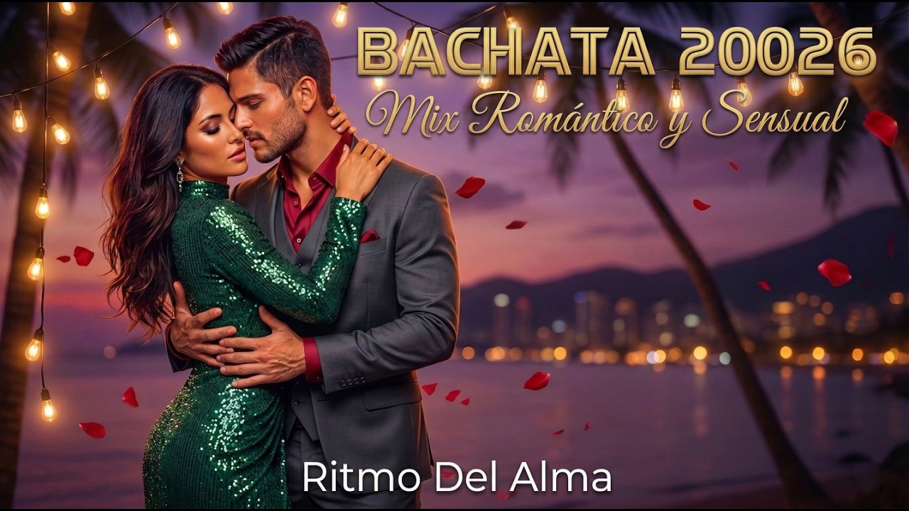 Bachata 2026 💘 Mix Romántico y Sensual para Bailar y Enamorarse Toda la Noche