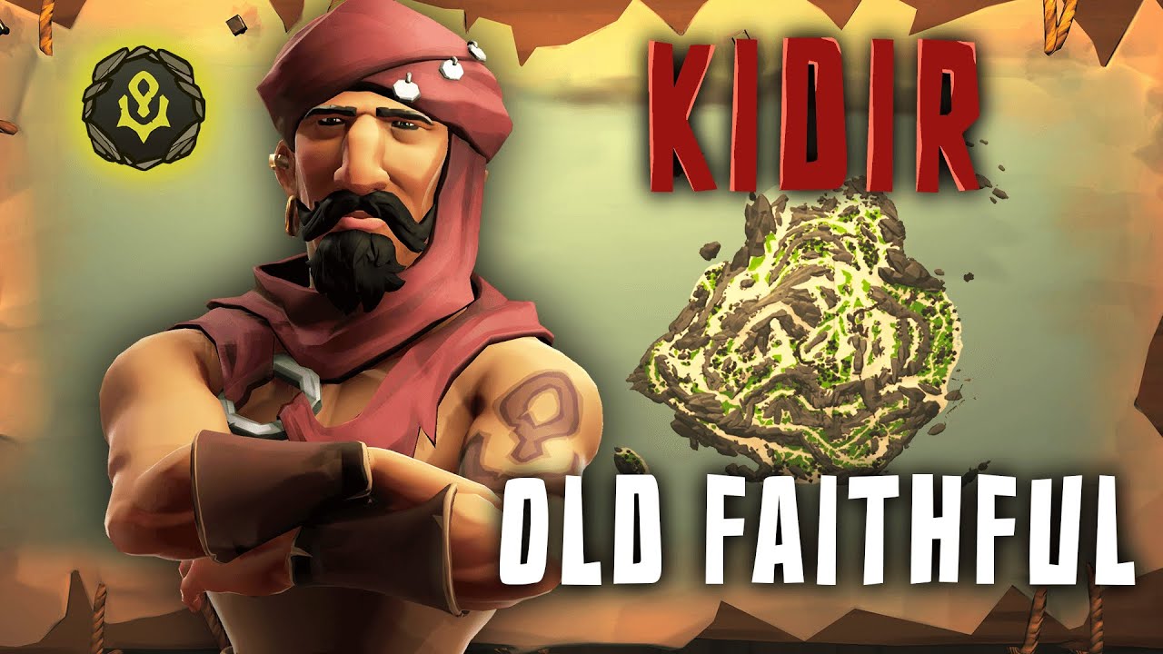 Smugglers' Hideout Location on Old Faithful Isle (Bloodwake Kidir) | Sea of Thieves Smugglers' Hideout Location on Old Faithful Isle (Bloodwake Kidir) | Sea of Thieves
