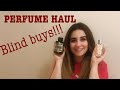 BLIND BUY FRAGRANCE HAUL from FRAGBUY | New fragrances to my collection!