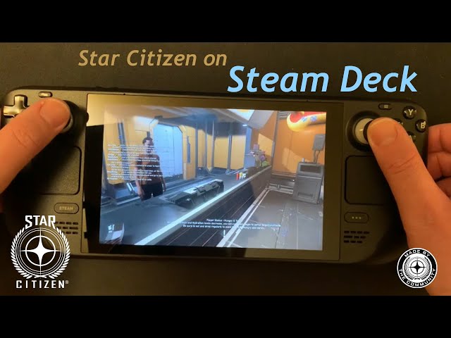 Star Citizen - Steam Games