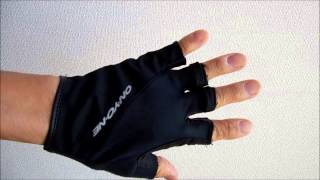 自転車手袋・外しやすい手袋【55歳からの生きがいサイクリング】