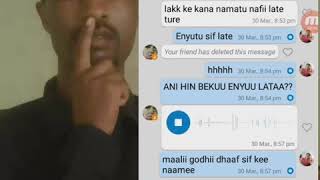 yaa jiruu dhalaa biya araba