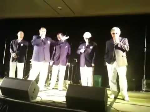 Lead East acappella The Tribunes