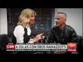 C5N – Música: entrevista a solas con Eros Ramazzotti