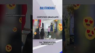 Trending Moving Up Moment Ng Isang Batang Lalaki Sa Leyte #Shorts | Balitanghali