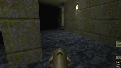 Quake Team Fortress - FOLD vs. Digital Jedi II, pt. 1