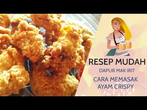 resep-masakan-i-membuat-ayam-kentucky-super-krispi-dan-tahan-lama-seharian