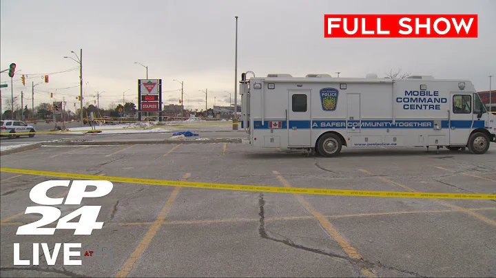 Investigations continue after a deadly shooting in Brampton | CP24 Live at Five for Dec.9, 2025
