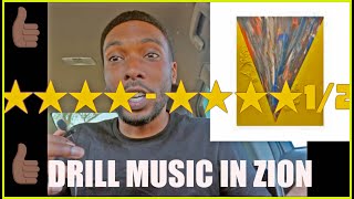 Lupe Fiasco - DRILL MUSIC IN ZION (FULL ALBUM REVIEW!!)