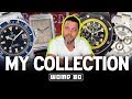 WOMD 80 | My Personal Watch Collection