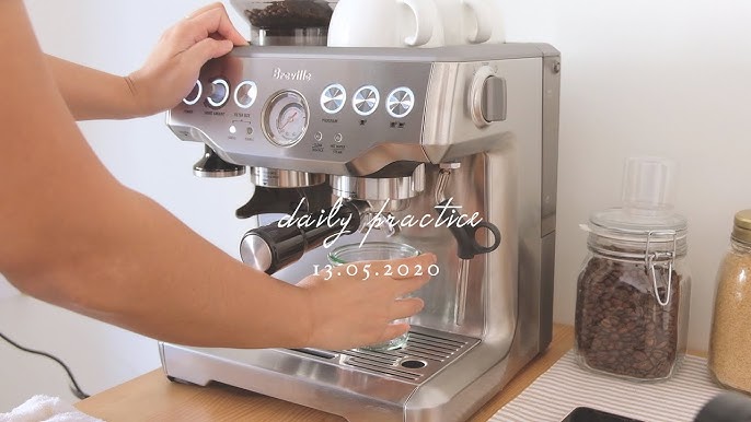 Breville Barista Express Beginner's Guide + Unboxing 