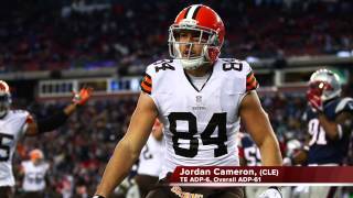 2014 NFL Fantasy Football ADP Over / Unders with Mike Clay - Part 1