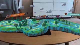 Formula 1 on ARKit