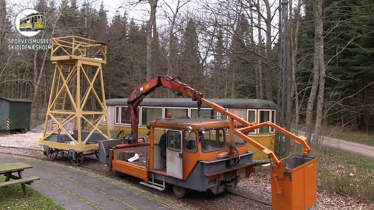 Sporvejsmuseet - Store Kavalkadedag (XI)