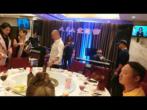 Ada生日會特別表演嘉賓回歸者樂隊主唱歌手2018年10月19日