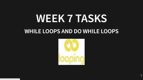 How to find the LCM and GCD of two given numbers using while loop in C - Week 7 - Task 31