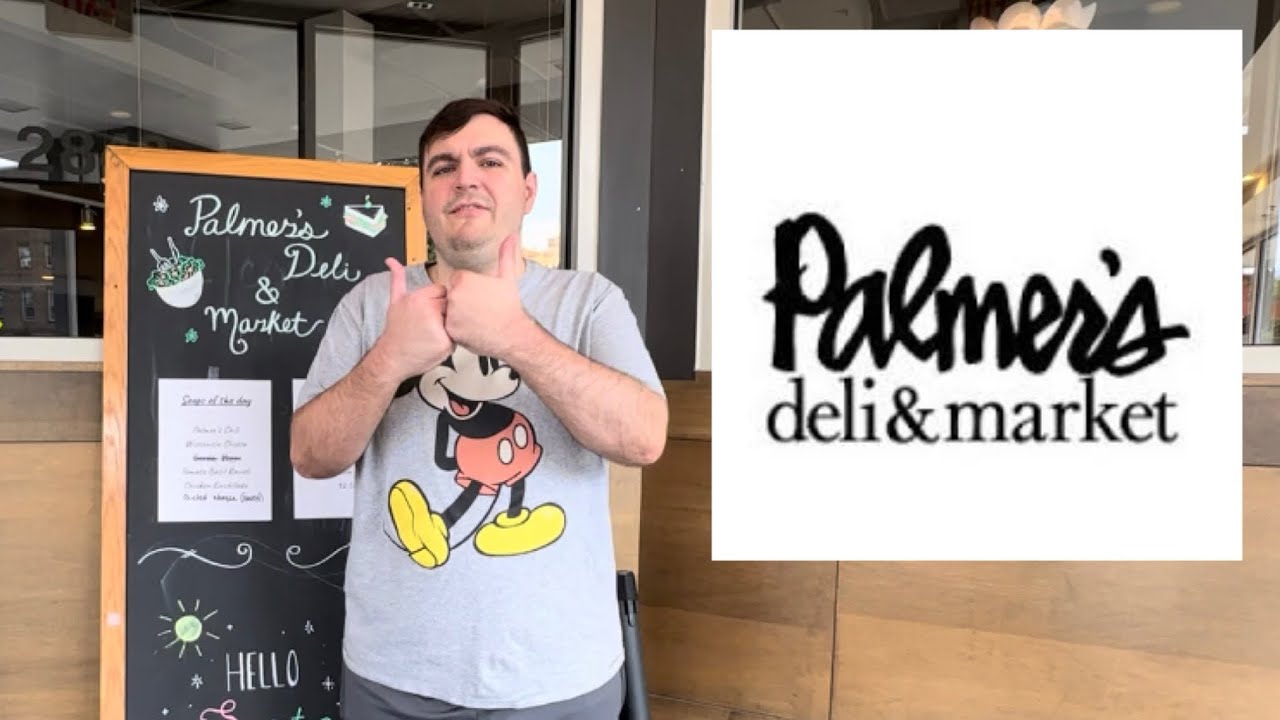 Frustration or Overstimulation? Lunch At Palmers | Mexican Supermarket | Mexican Snacks Taste Test