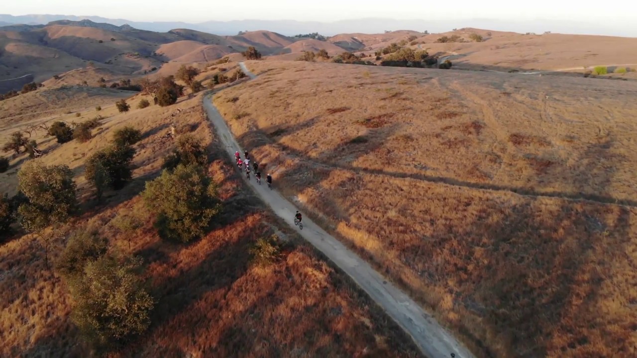 DJI Mavic Air Bike ride (Active Tracking) Ride and Pint