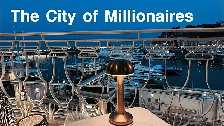 Half day in Monaco | The city of Millionaires