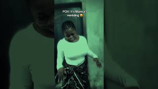 The sweetest Ibo wedding song today @UchemontanaTV #africanshorts #goviral #monica