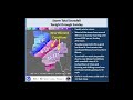 Severe Winter Storm and Deadly Cold Weather For Jan. 4-7, 2014
