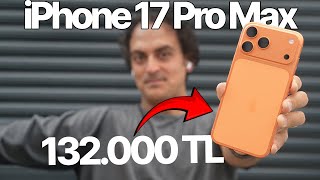 Hala Isınıyor Mu? | iPhone 17 Pro Max İnceleme