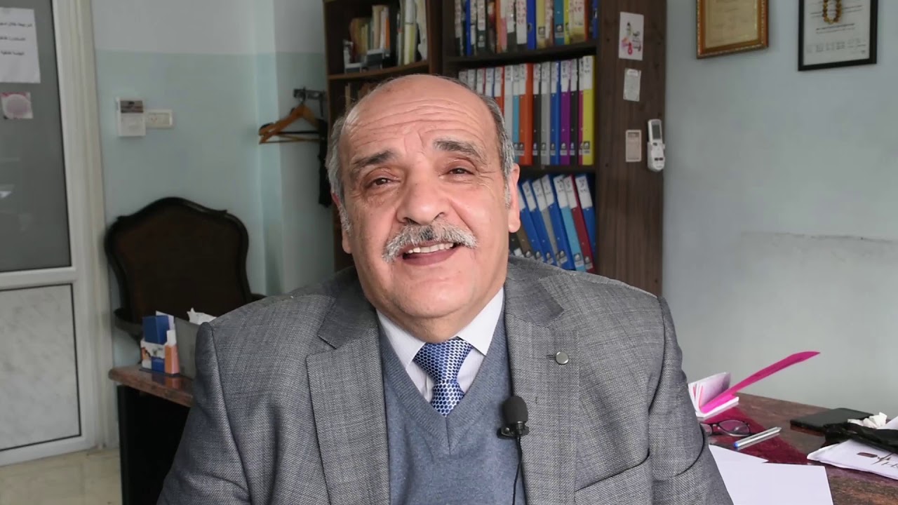 دكتور زياد ناجي العرندي : اضطراب الهلع