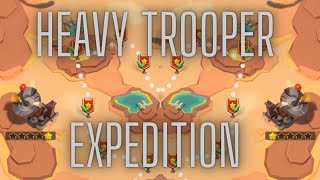 Heavy Trooper Expedition