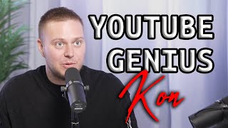 The BEST YouTube Creator You Don't See...ft. @KonFilms - Episode #4