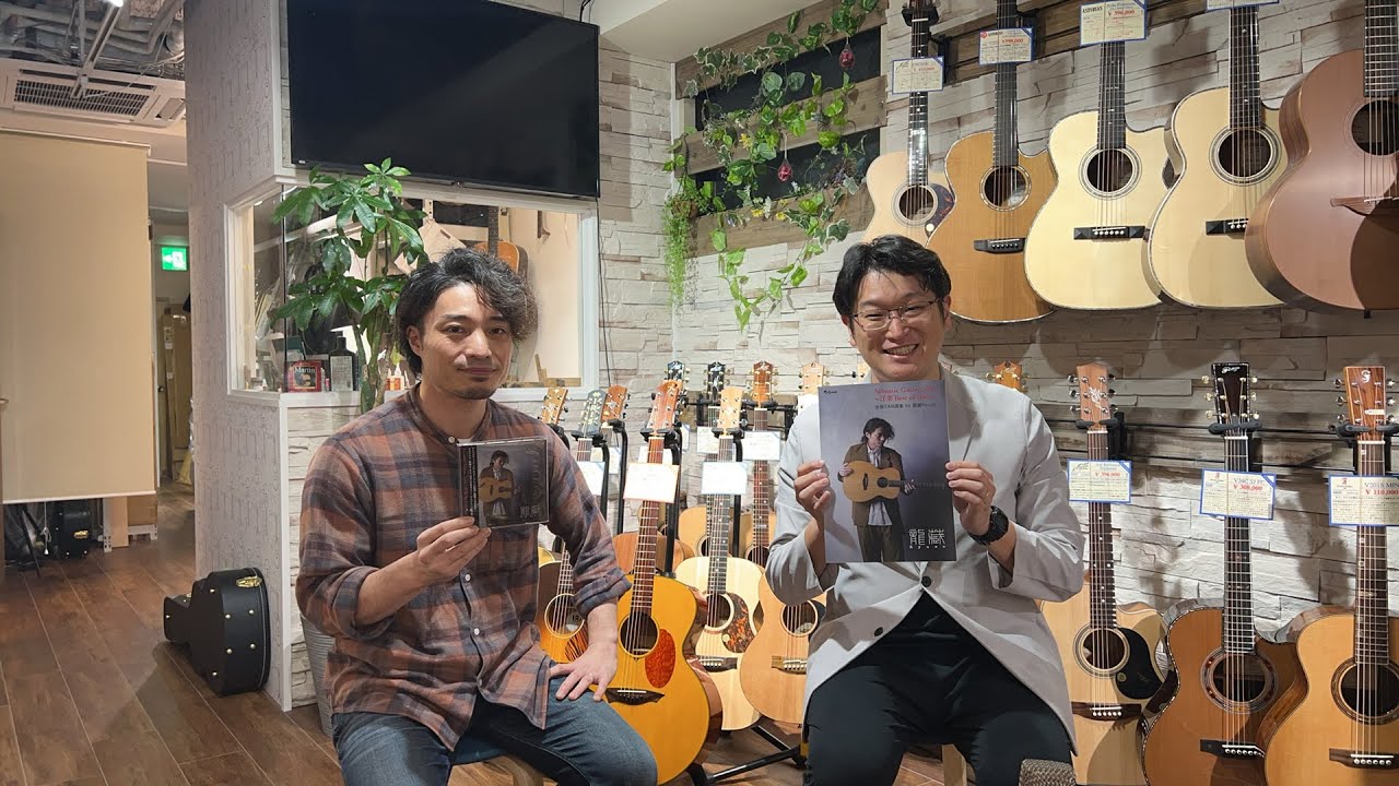 大特価市 VG-00 Fishmanレアーアース等改良多数！調整済は動画！ 和らぎ ギター