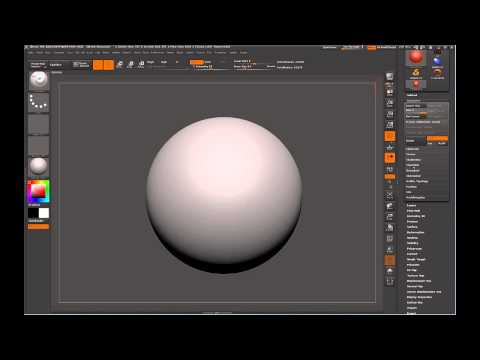 Zbrush (советы профессионалов)