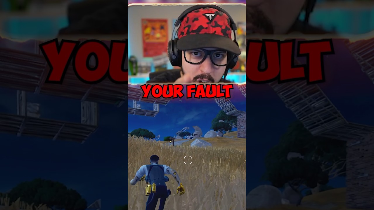 Did YOU know this? (Fortnite)