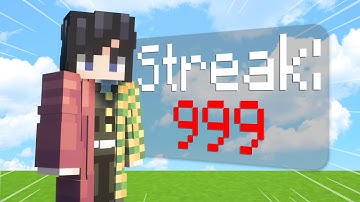 How to streak at mid as low prestige | Hypixel Pit