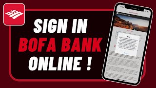 bankofamerica.com Login - How to Login Bank Of America Online