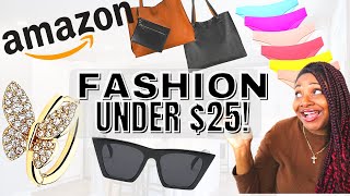 10 Amazon Fashion Items UNDER $25  *must see*\/Tamika L Bennett