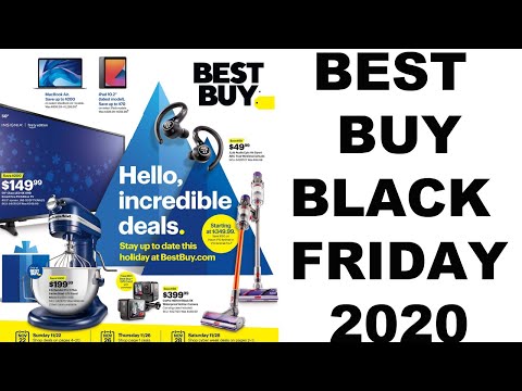 Video: Best Buy UK Lukker Alle Butikker