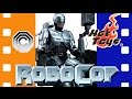 Фигурка Робокоп с Док-станцией | Robocop with Mechanical Chair (Docking Station) Die-Cast Hot Toys