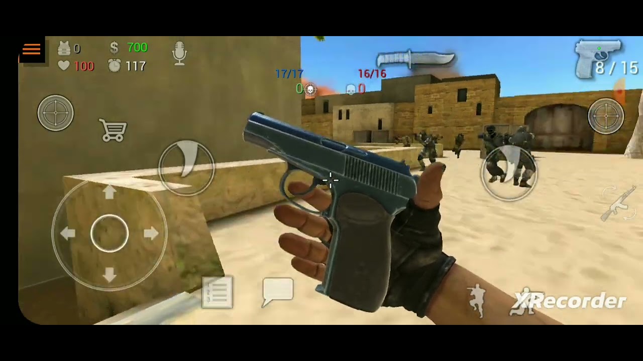 пистолет дисерт дигл vs зомби.@ВИТАЛЯ23К - YouTube