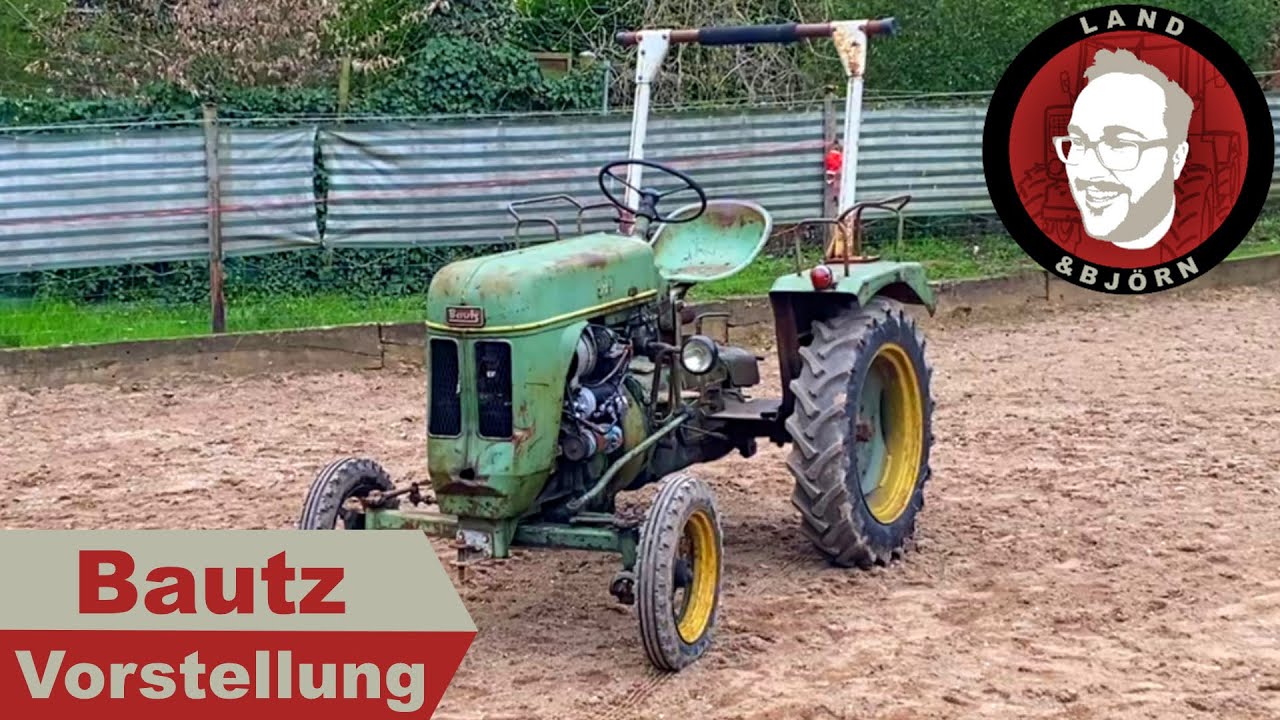 Bautz AS 122: Kompakt, robust und 